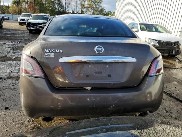 Photo 6 from auction – 2012 NISSAN MAXIMA S with VIN 1N4AA5AP4CC825591
