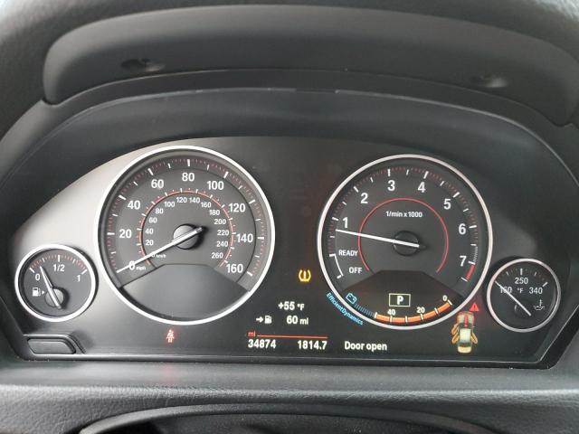 Photo 9 from auction – 2017 BMW 330 I with VIN WBA8B9C37HK884992