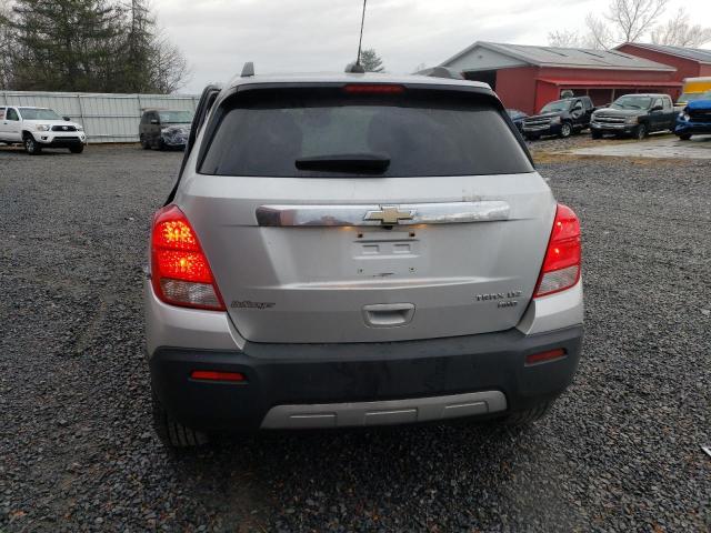 Photo 6 from auction – 2015 CHEVROLET TRAX LTZ with VIN 3GNCJTSB9FL203787