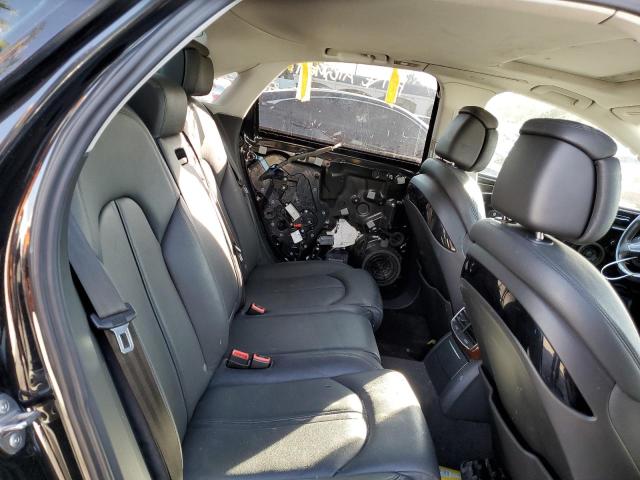 Photo 10 from auction – 2013 AUDI A8 QUATTRO with VIN WAUAGAFD6DN015009