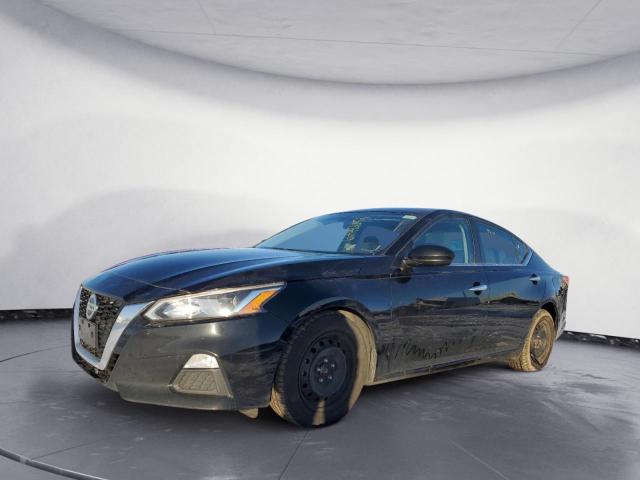 NISSAN ALTIMA S 2020 with VIN 1N4BL4BV8LC236422 - Photo from auction