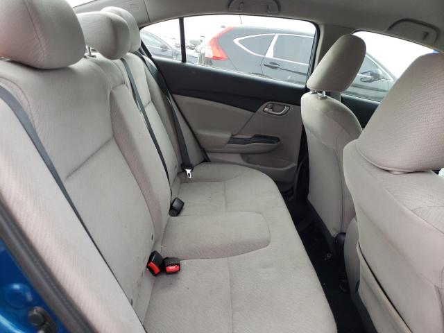 Photo 10 from auction – 2013 HONDA CIVIC LX with VIN 2HGFB2F57DH563181