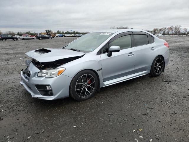 SUBARU WRX PREMIU 2016 with VIN JF1VA1F65G9818940 - Photo from auction