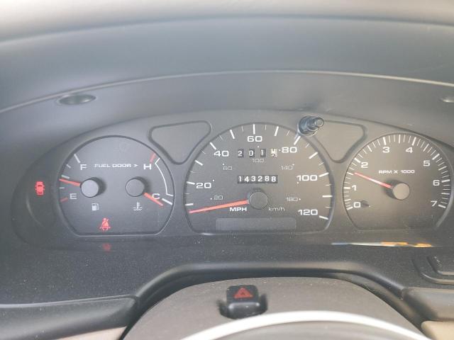 Photo 9 from auction – 2001 MERCURY SABLE LS P with VIN 1MEHM55S21G622332