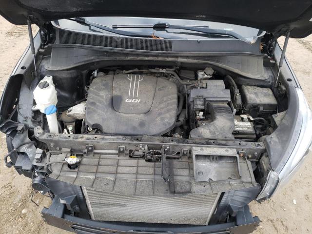 Photo 12 from auction – 2016 KIA SORENTO SX with VIN 5XYPKDA59GG072197