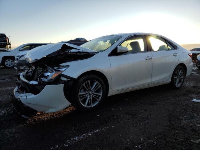 TOYOTA CAMRY LE 2016 with VIN 4T1BF1FK9GU182687 - Photo from auction