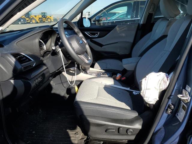 Photo 7 from auction – 2021 SUBARU FORESTER P with VIN JF2SKAJC4MH585157