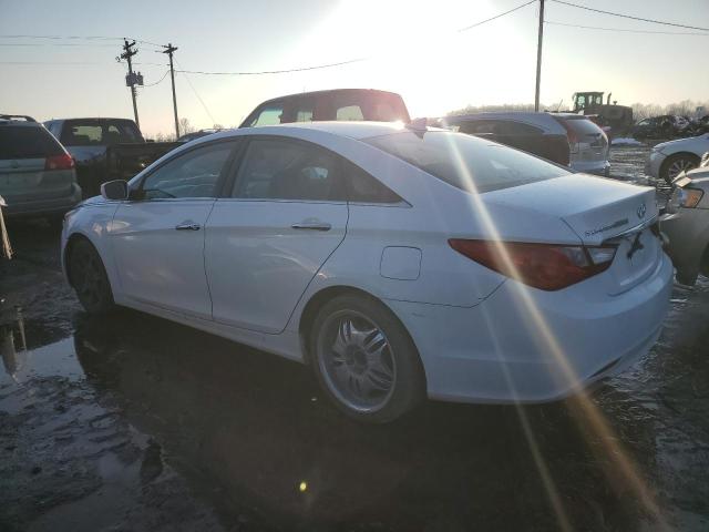 Photo 2 from auction – 2011 HYUNDAI SONATA SE with VIN 5NPEC4AB6BH318103