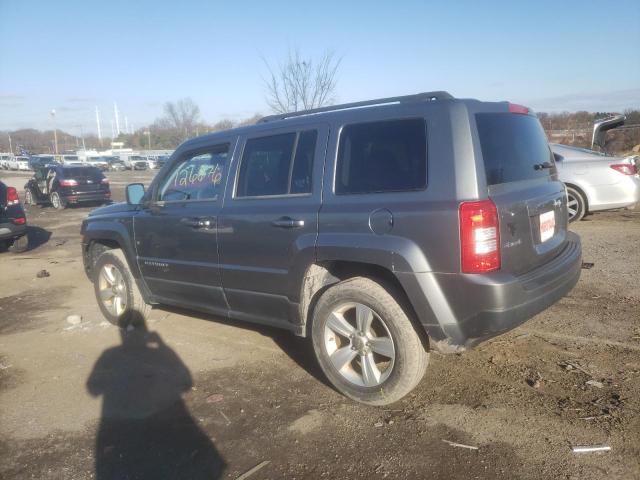 Photo 2 from auction – 2012 JEEP PATRIOT SP with VIN 1C4NJRBBXCD564208