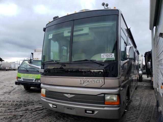 Photo 2 from auction – 2005 FTWD MOTORHOME with VIN 4UZAAHDCX5CU43679