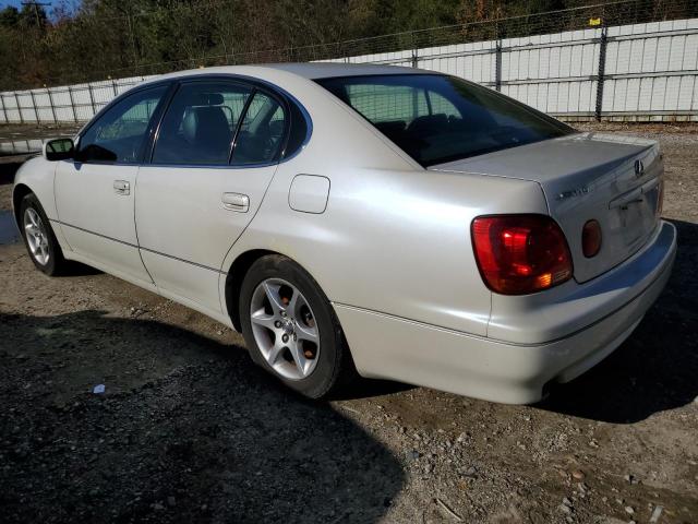 Photo 2 from auction – 2004 LEXUS GS 300 with VIN JT8BD69S440195853