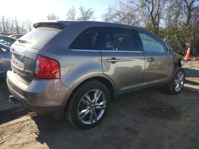 Photo 3 from auction – 2013 FORD EDGE LIMIT with VIN 2FMDK3KC3DBB20380
