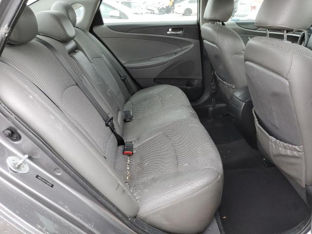 Photo 10 from auction – 2012 HYUNDAI SONATA SE with VIN 5NPEC4AB4CH366426