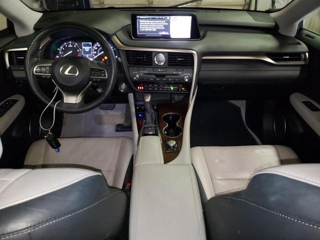 Photo 8 from auction – 2017 LEXUS RX 350 BAS with VIN 2T2BZMCA9HC087257