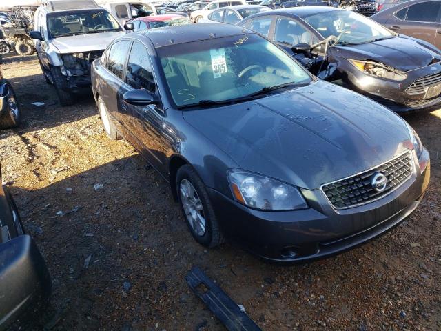 Photo 4 from auction – 2006 NISSAN ALTIMA S with VIN 1N4AL11D56C255985