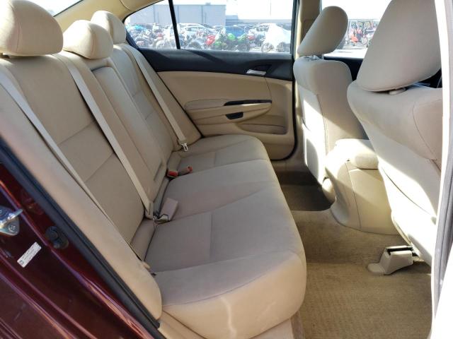 Photo 10 from auction – 2012 HONDA ACCORD LX with VIN 1HGCP2F37CA205191