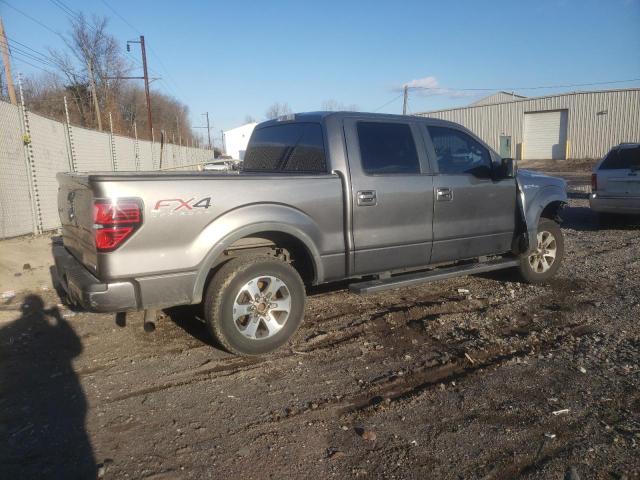 Photo 3 from auction – 2014 FORD F150 SUPER with VIN 1FTFW1ET4EFB95395