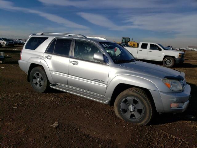 Photo 4 from auction – 2004 TOYOTA 4RUNNER LI with VIN JTEBT17RX48012329