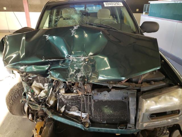 Photo 12 from auction – 2006 CHEVROLET TRAILBLAZE with VIN 1GNDT13S962141164