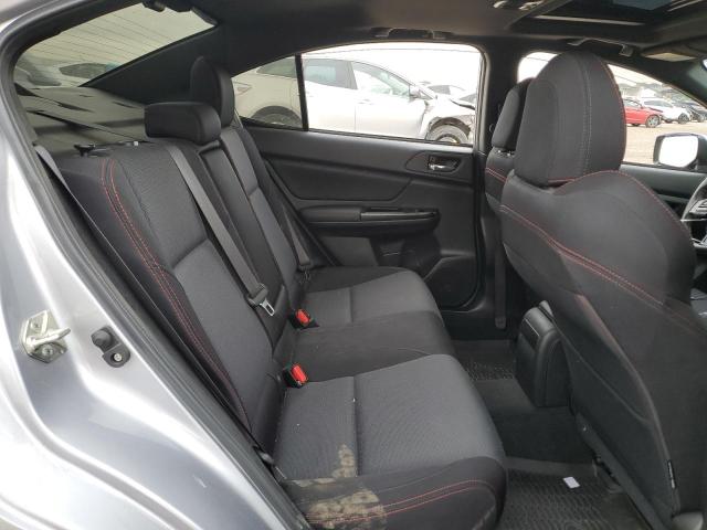 Photo 10 from auction – 2021 SUBARU WRX PREMIU with VIN JF1VA1C63M9806835