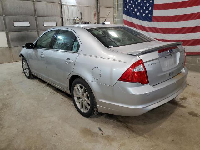 Photo 2 from auction – 2011 FORD FUSION SEL with VIN 3FAHP0JA2BR196134