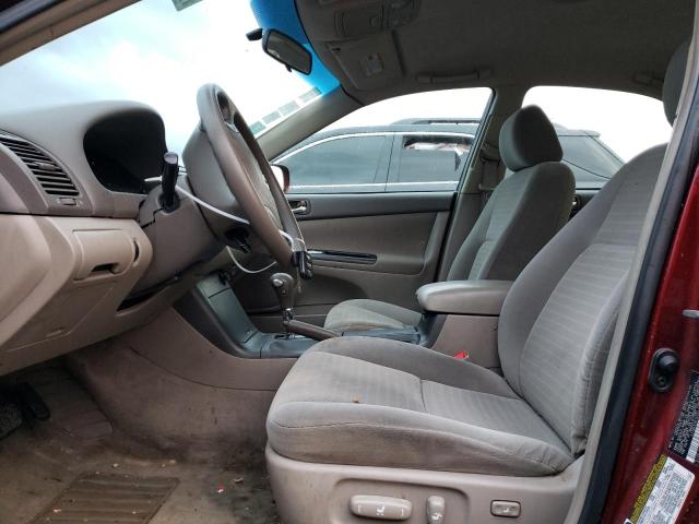 Photo 7 from auction – 2005 TOYOTA CAMRY LE with VIN 4T1BE32K15U041646
