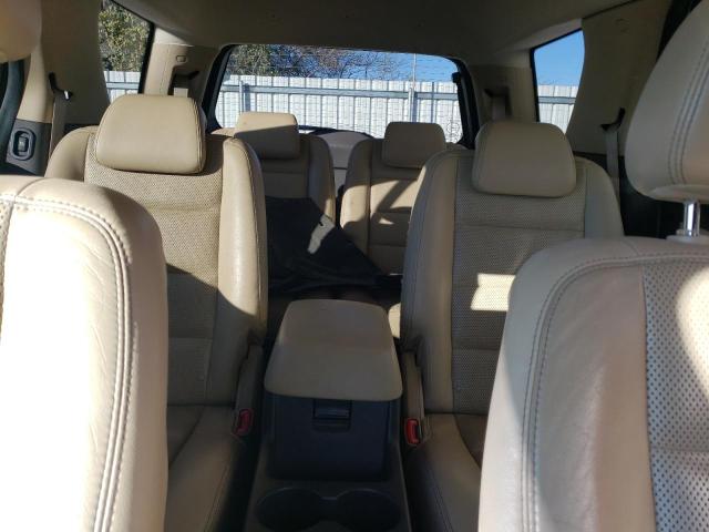 Photo 10 from auction – 2008 FORD TAURUS X L with VIN 1FMDK03W68GA14348