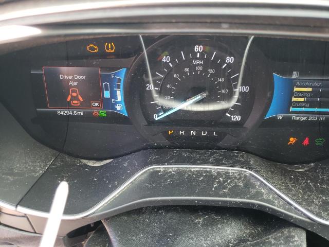 Photo 9 from auction – 2018 FORD FUSION SE with VIN 3FA6P0LU3JR141589