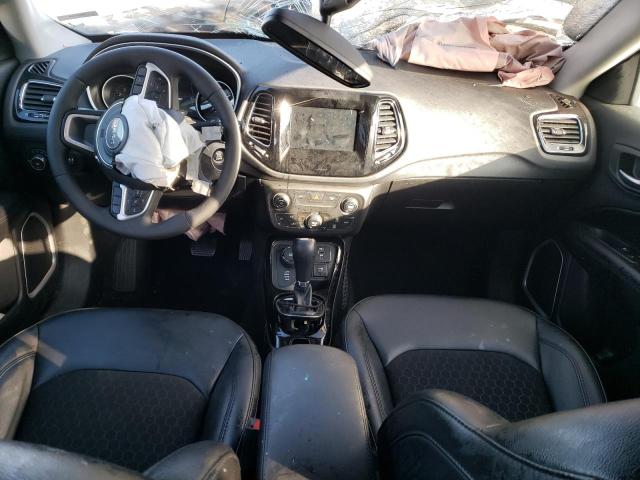 Photo 8 from auction – 2021 JEEP COMPASS LA with VIN 3C4NJDBB6MT567928