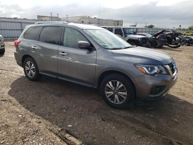Photo 4 from auction – 2020 NISSAN PATHFINDER with VIN 5N1DR2CN8LC609605