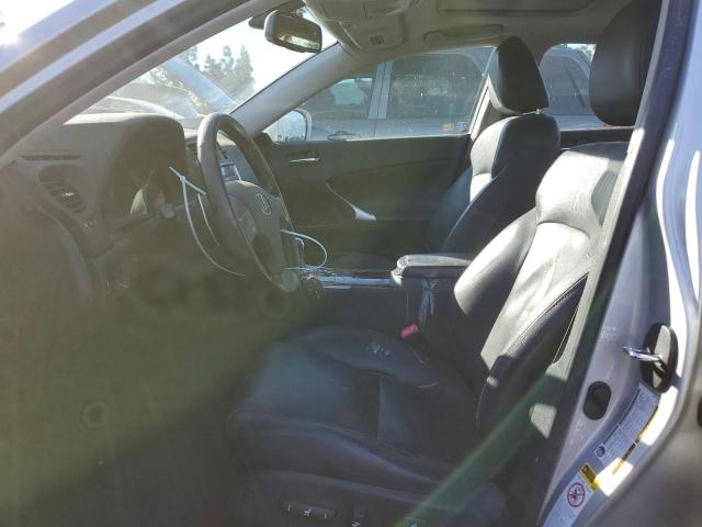 Photo 7 from auction – 2008 LEXUS IS 250 with VIN JTHBK262X85075552