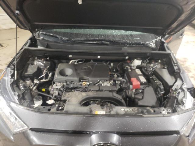 Photo 12 from auction – 2021 TOYOTA RAV4 XLE with VIN 2T3P1RFV2MC145899