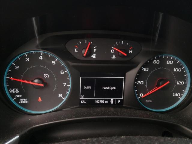 Photo 9 from auction – 2018 CHEVROLET EQUINOX LT with VIN 3GNAXJEVXJL383841