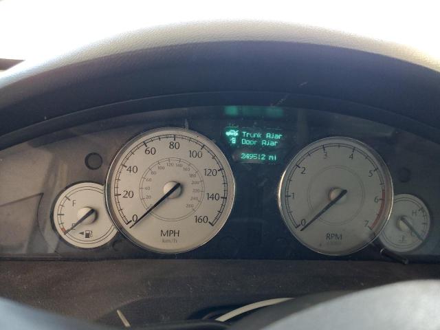 Photo 9 from auction – 2006 CHRYSLER 300C with VIN 2C3KA63H76H426724