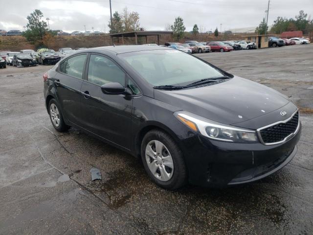 Photo 4 from auction – 2018 KIA FORTE LX with VIN 3KPFK4A73JE167629