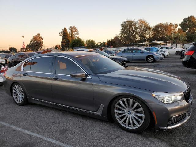 Photo 4 from auction – 2019 BMW 740 I with VIN WBA7E2C59KB217151