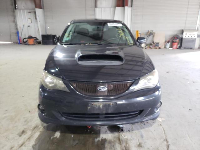 Photo 5 from auction – 2009 SUBARU IMPREZA WR with VIN JF1GE76669G518760