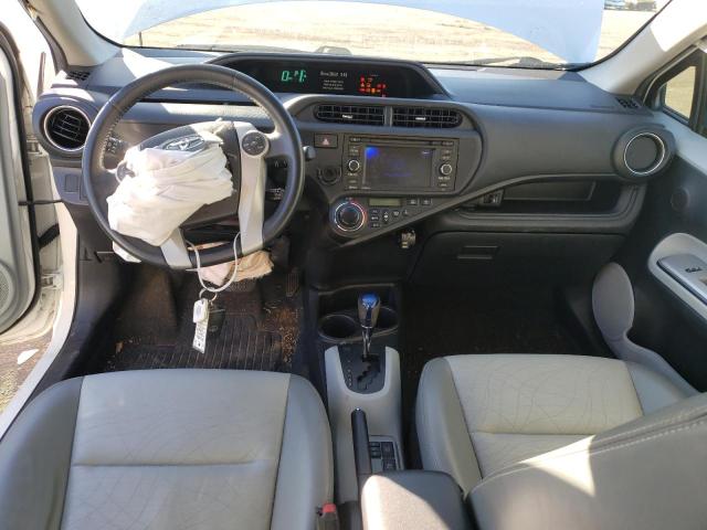 Photo 8 from auction – 2013 TOYOTA PRIUS C with VIN JTDKDTB39D1034993