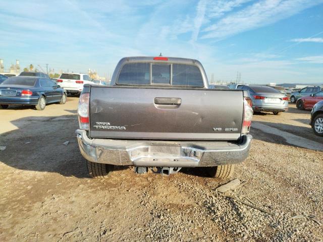 Photo 6 from auction – 2015 TOYOTA TACOMA DOU with VIN 3TMLU4EN3FM168184