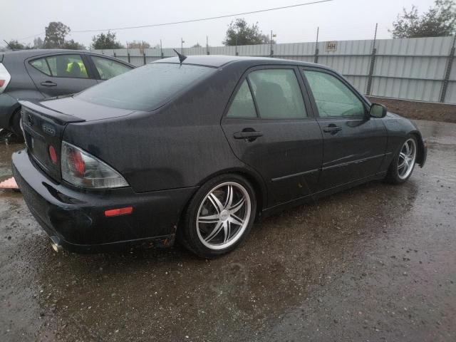 Photo 3 from auction – 2003 LEXUS IS 300 with VIN JTHBD192530080650