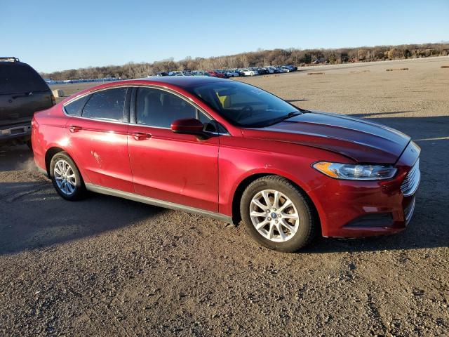 Photo 4 from auction – 2015 FORD FUSION S with VIN 3FA6P0G70FR235022