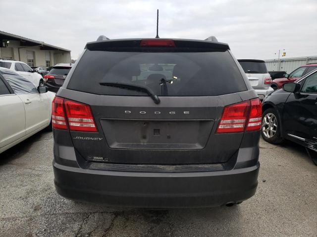 Photo 6 from auction – 2018 DODGE JOURNEY SE with VIN 3C4PDCABXJT508114