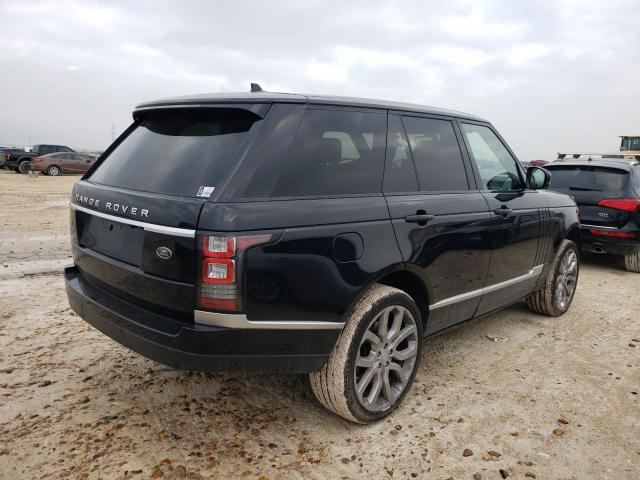 Photo 3 from auction – 2016 LAND ROVER RANGE ROVE with VIN SALGS2EFXGA266222