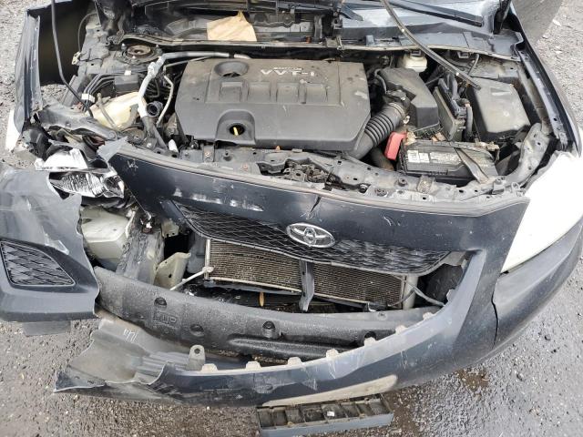 Photo 11 from auction – 2010 TOYOTA COROLLA BA with VIN 2T1BU4EE9AC271347
