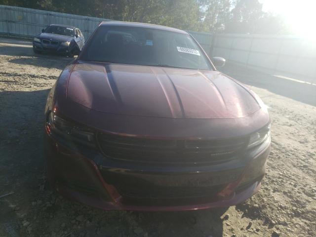 Photo 5 from auction – 2019 DODGE CHARGER SX with VIN 2C3CDXBG7KH748851