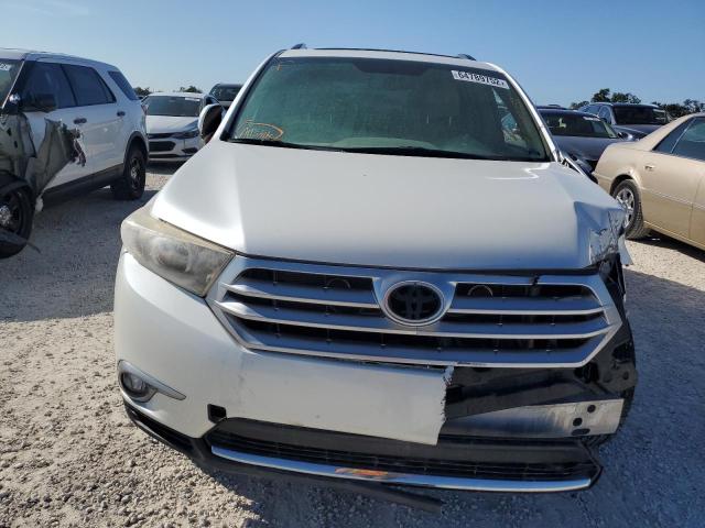Photo 5 from auction – 2012 TOYOTA HIGHLANDER with VIN 5TDZK3EH9CS061043