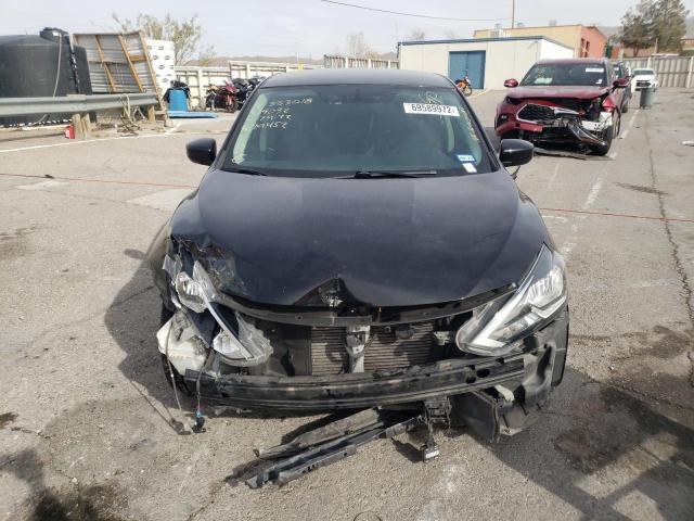 Photo 5 from auction – 2019 NISSAN SENTRA S with VIN 3N1AB7AP1KY240057