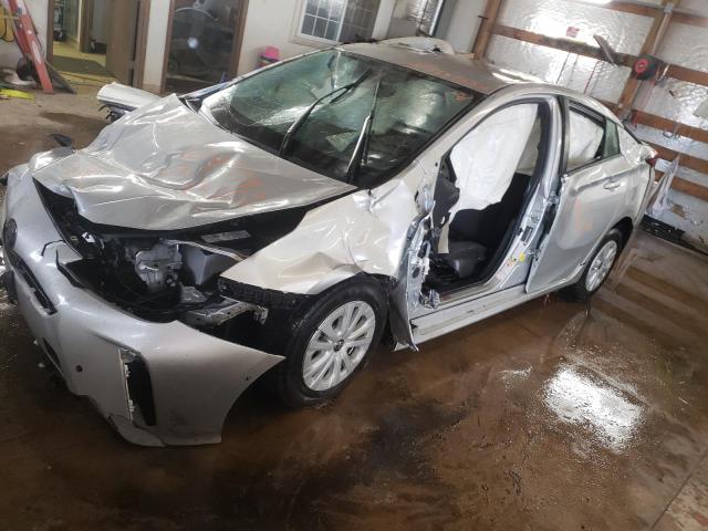 Photo 1 from auction – 2019 TOYOTA PRIUS with VIN JTDKARFU5K3073533