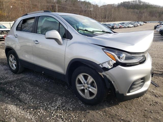 Photo 4 from auction – 2018 CHEVROLET TRAX 1LT with VIN KL7CJLSB1JB639484