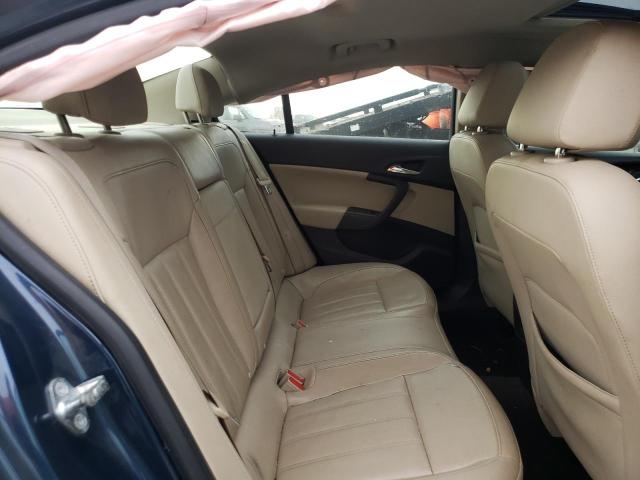 Photo 10 from auction – 2011 BUICK REGAL CXL with VIN W04GP5EC8B1008025